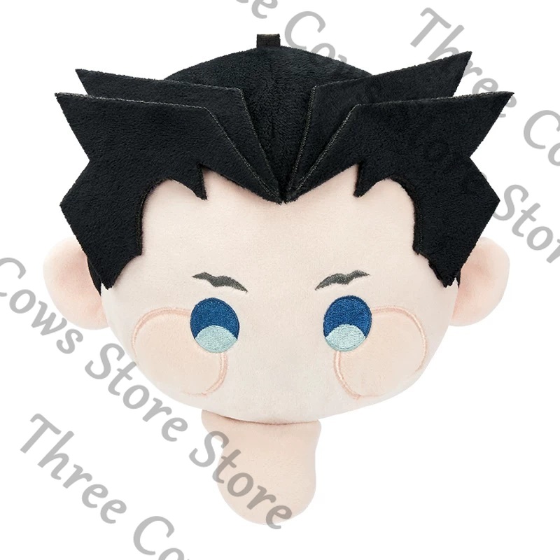 Case Fans - Ace Attorney Phoenix Wright Cosplay Anime