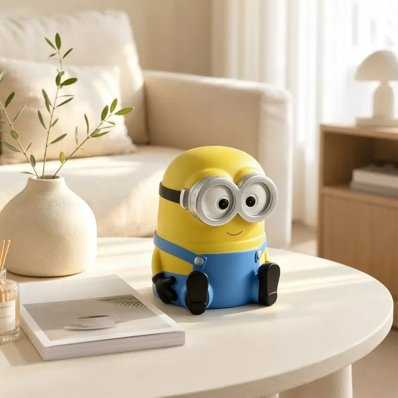 Case Fans - Minioned New Popular Cute Tissue Box