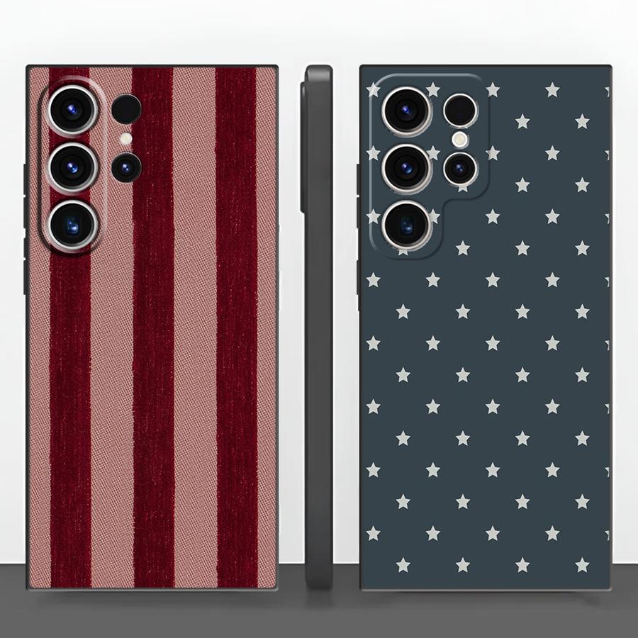 Retro Polka Dots Funda Phone C - Computer Case recension och pris