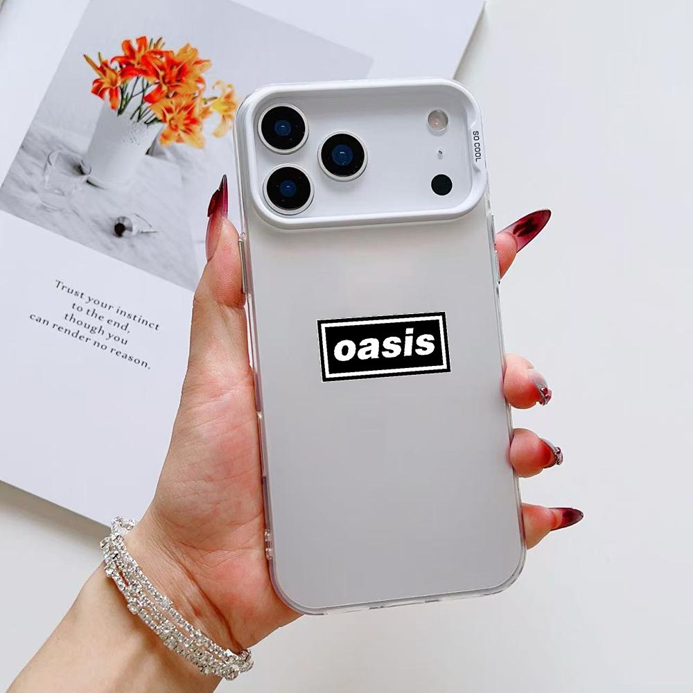 Music Rapper O-Oasis Phone Cas - Matte Pc Case recension och pris