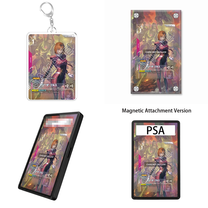 Art Display for Gundam Card Ga - Case Fans recension och pris