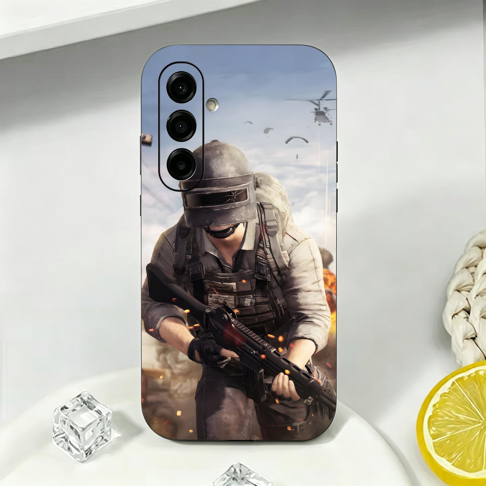 Classic game pubg  Phone Case  - Computer Case recension och pris