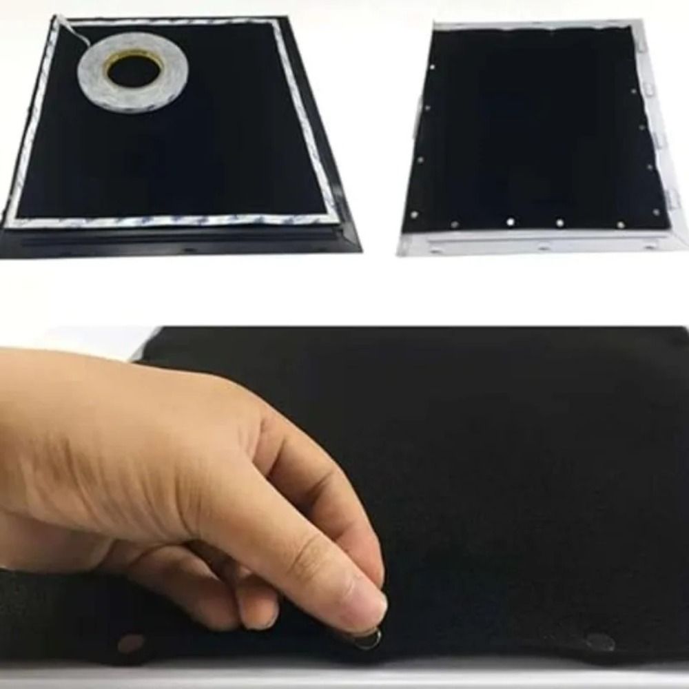 New DIY Computer Dust Filter M - Dust Filter Pc recension och pris