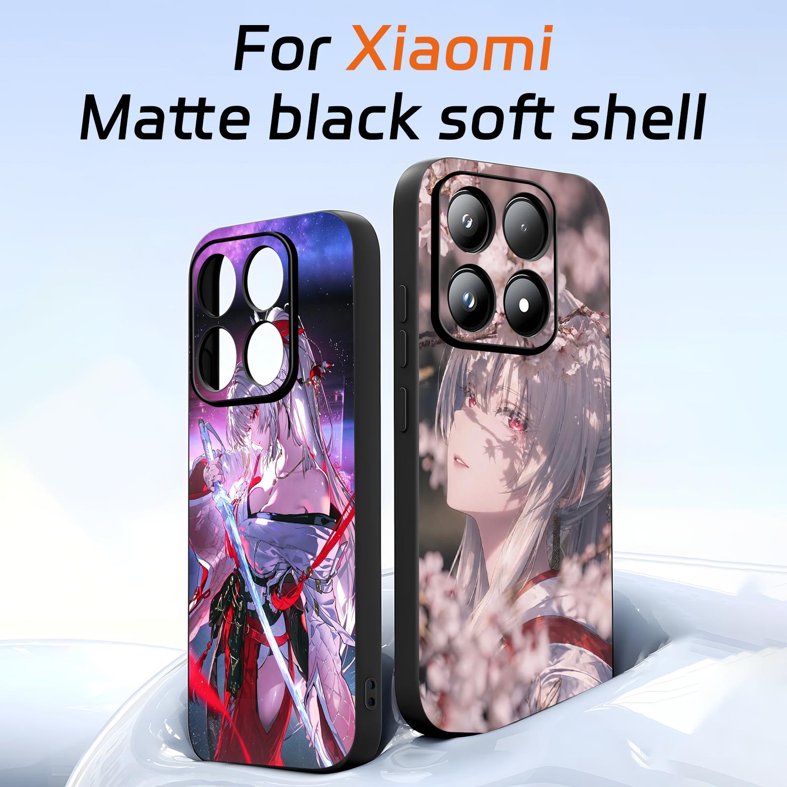 Wuthering Waves HIYUKI Phone C - Computer Case recension och pris