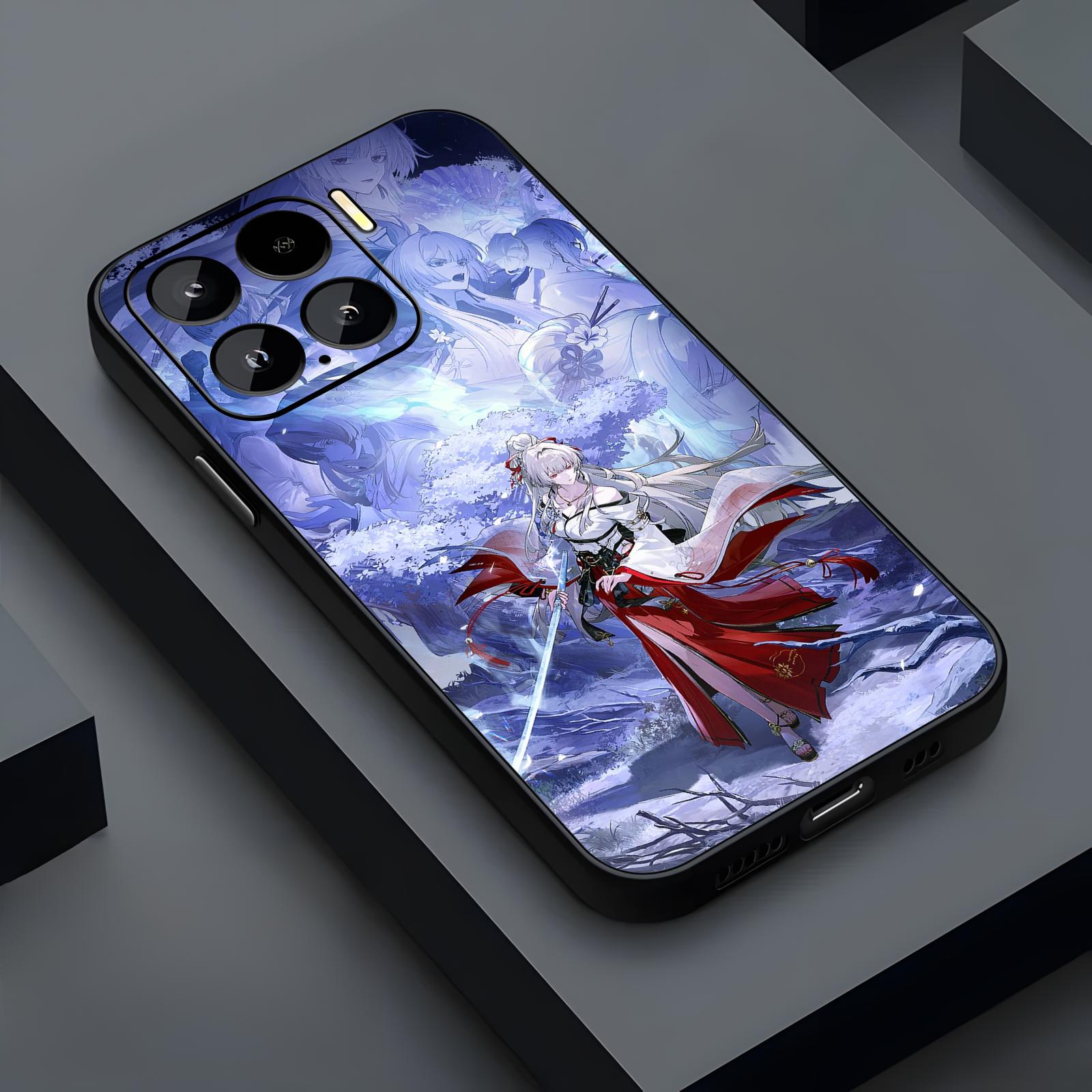 Wuthering Waves HIYUKI Phone C - Computer Case recension och pris