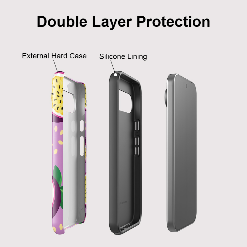 Fcicicase Acrylic Phone Case F - Matte Pc Case recension och pris