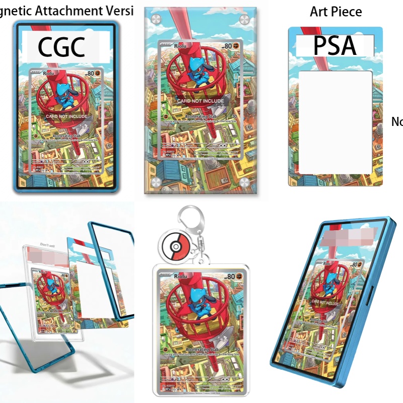 Art Display for Pokemon Scarle - Case Fans recension och pris