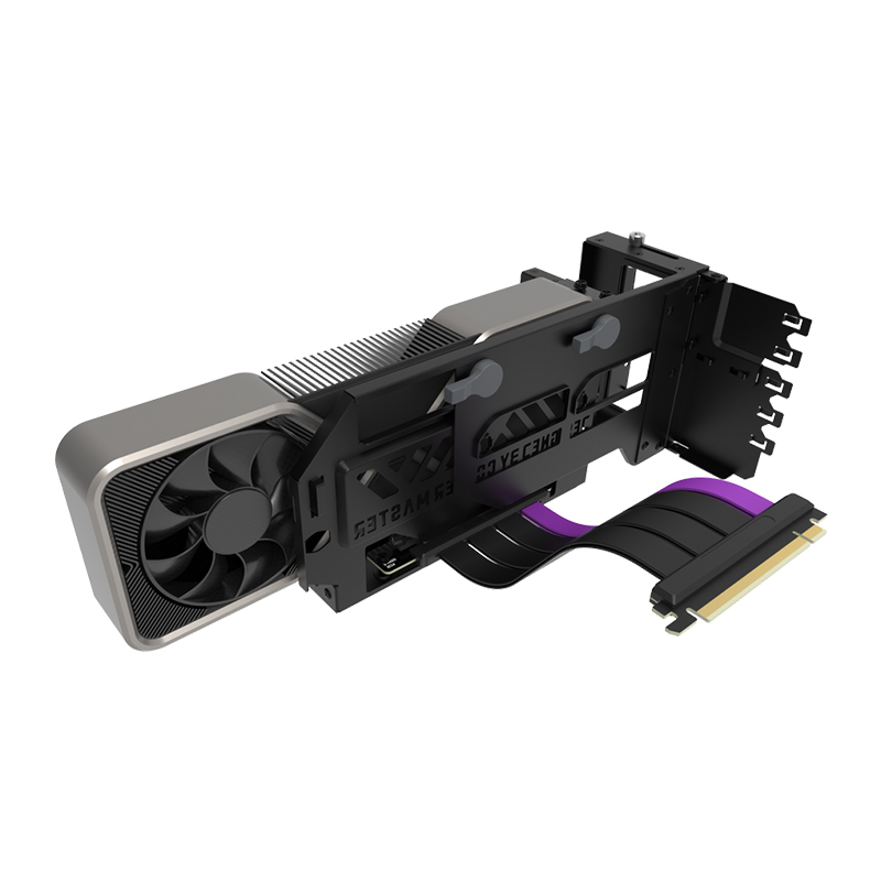 Cooler Master Graphics Card St - Atx Case recension och pris