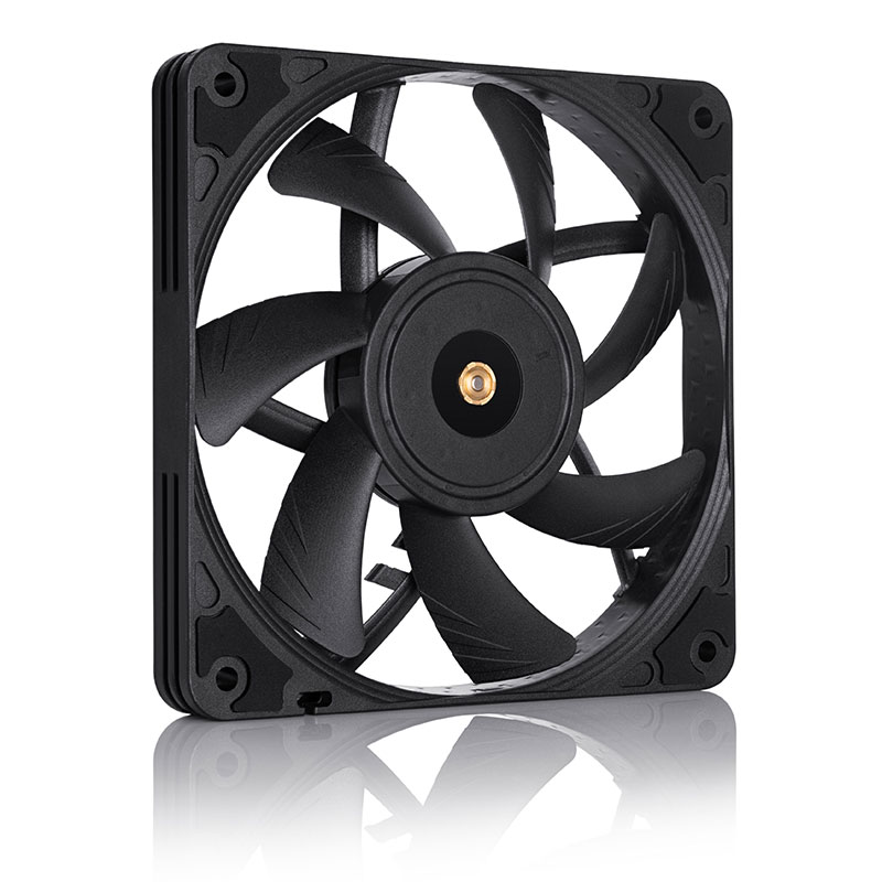 Noctua NF-A12x15 120X120X15mm  - Case Fan Controller recension och pris