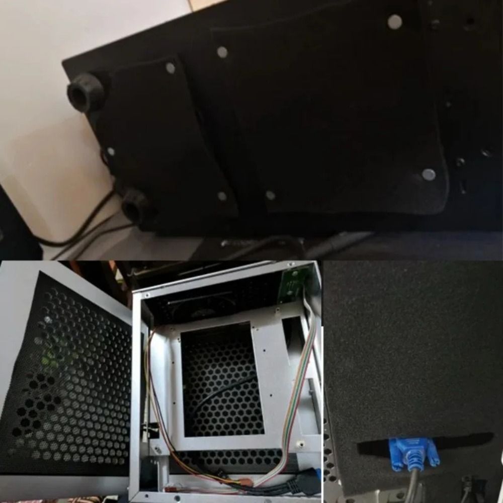 New DIY Computer Dust Filter M - Dust Filter Pc recension och pris