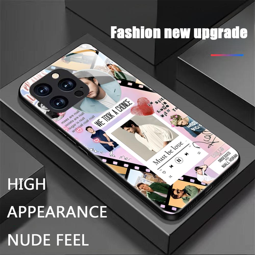 Hot Singer N-Niall H-Horan Pho - Mini Pc Case recension och pris