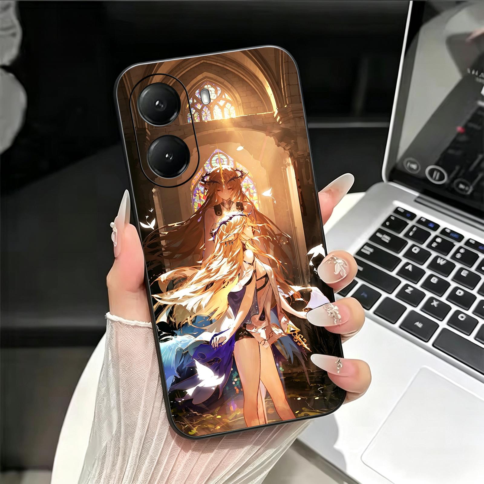 Wuthering Waves CARTETHYIA Pho - Computer Case recension och pris