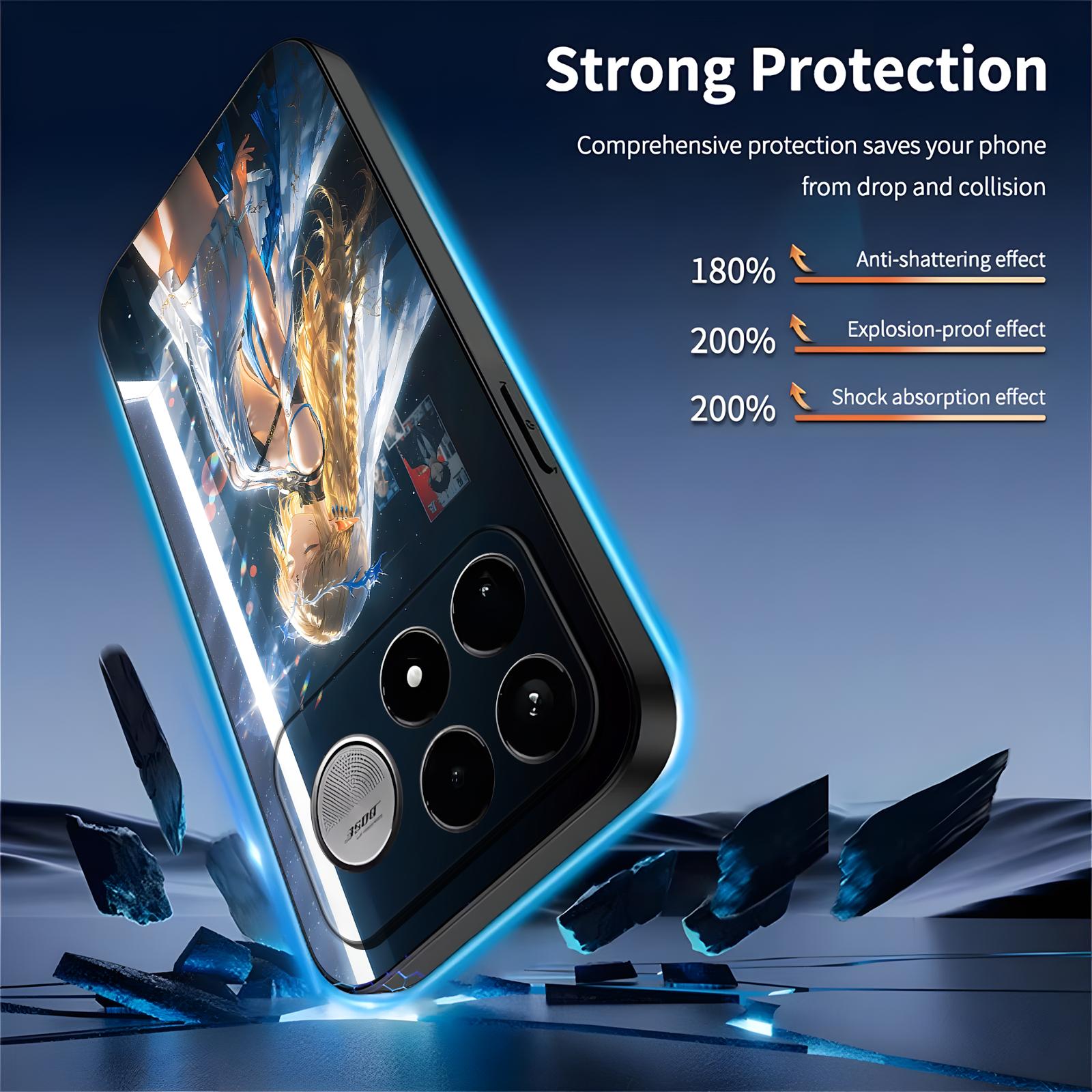 Wuthering Waves CARTETHYIA Pho - Computer Case recension och pris