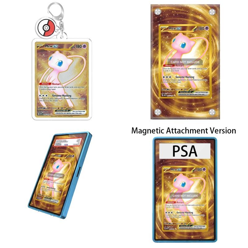 Art Display for Pokemon TCG 15 - Case Fans recension och pris