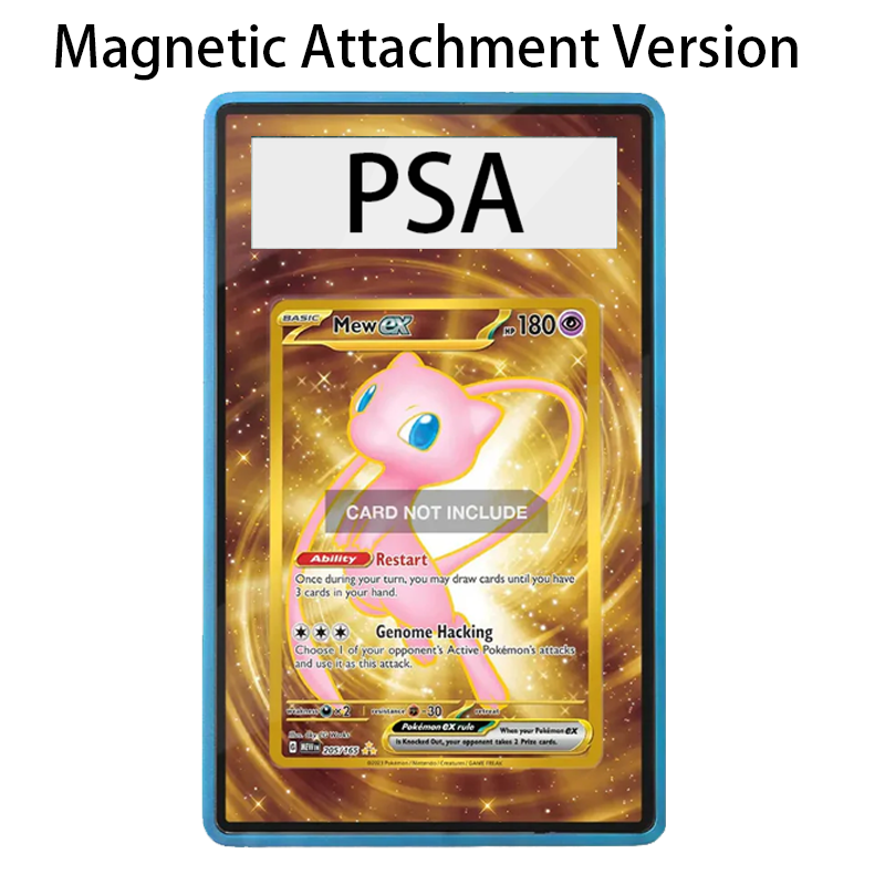 Art Display for Pokemon TCG 15 - Case Fans recension och pris