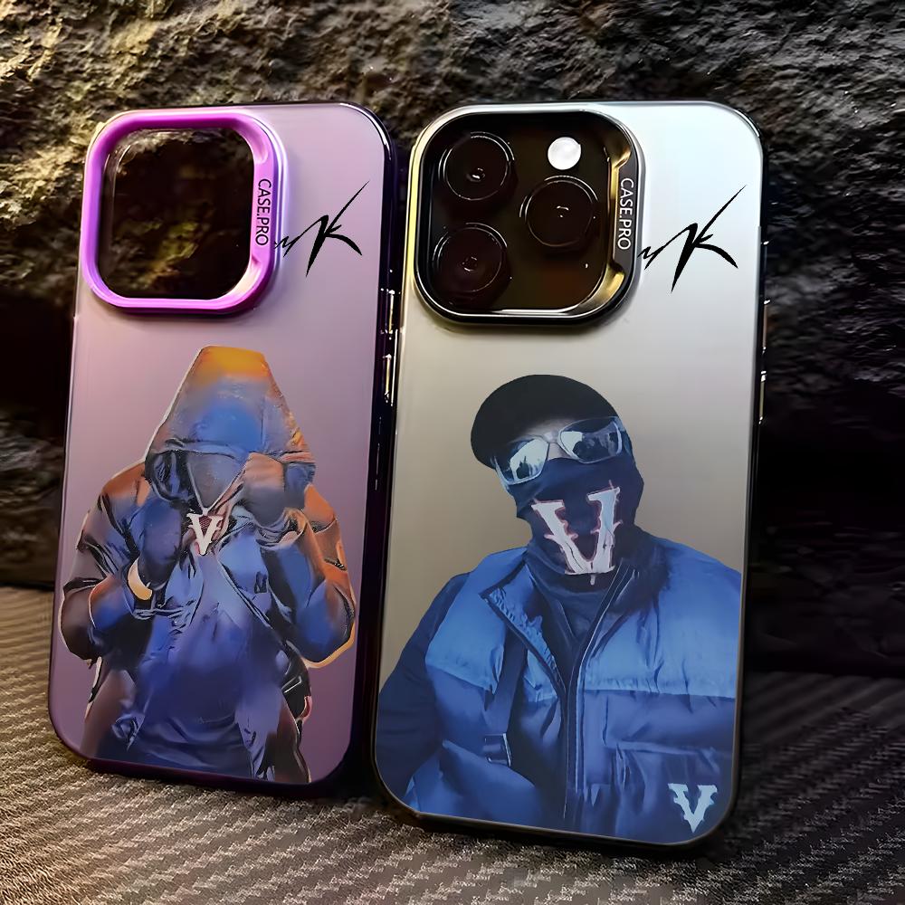 Fashion V-Vrunk Phone Case For - Matte Pc Case recension och pris