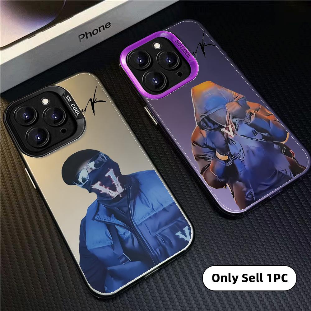 Fashion V-Vrunk Phone Case For - Matte Pc Case recension och pris