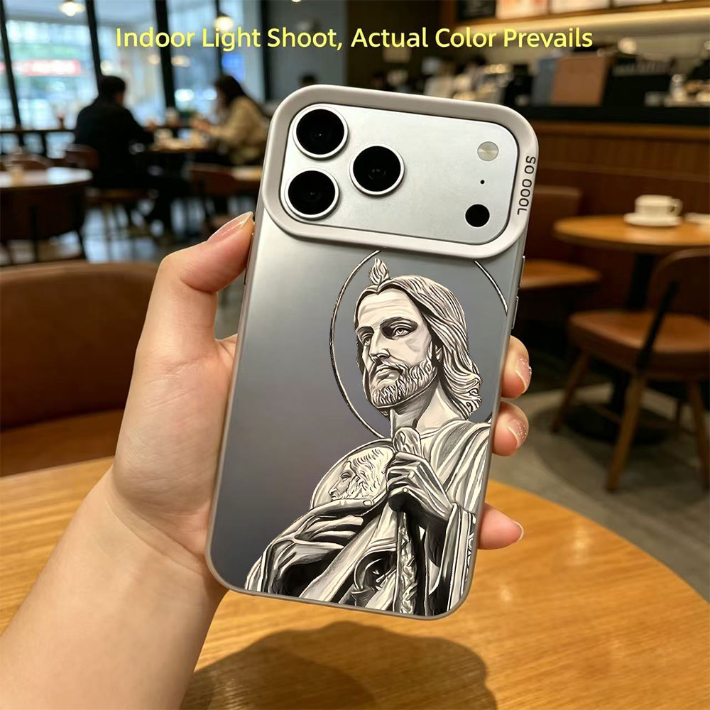 San Judas Tadeo Pattern Design - Mini Pc Case recension och pris