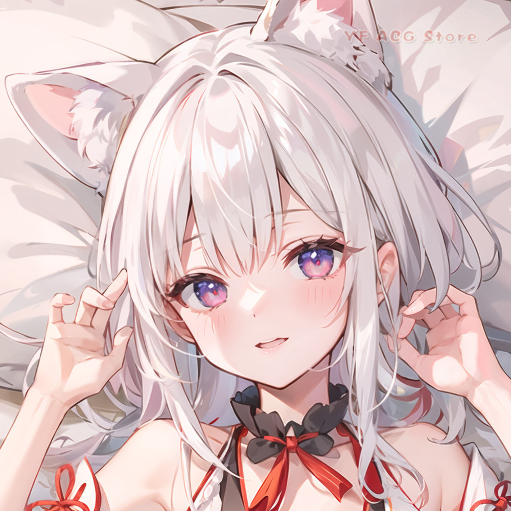 Azur Lane Yukikaze Dakimakura  - Case Fans recension och pris