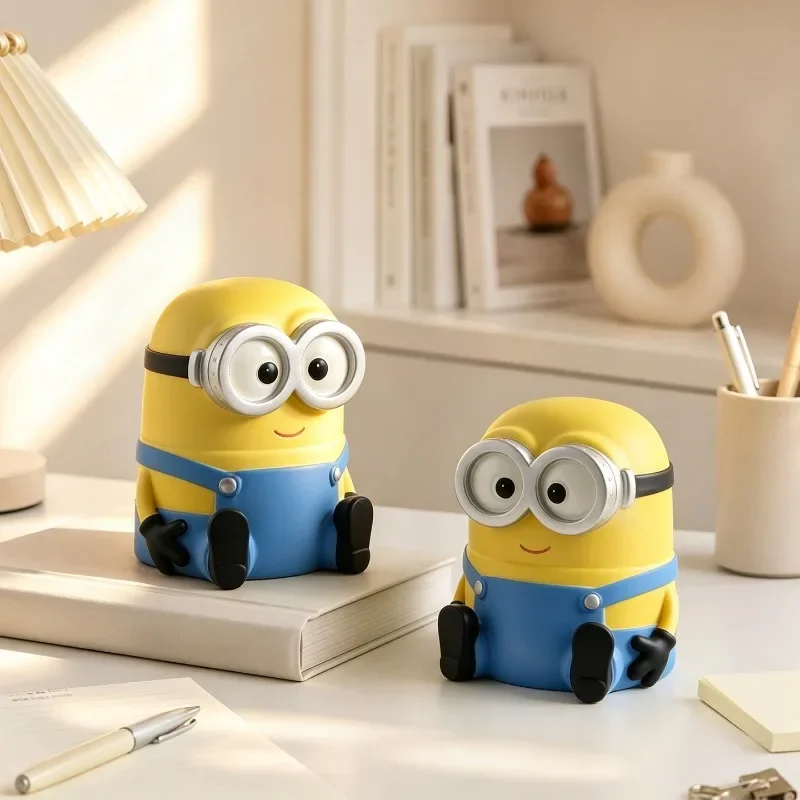 Minioned New Popular Cute Tiss - Case Fans recension och pris