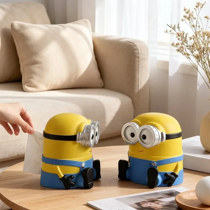 Minioned New Popular Cute Tiss - Case Fans recension och pris