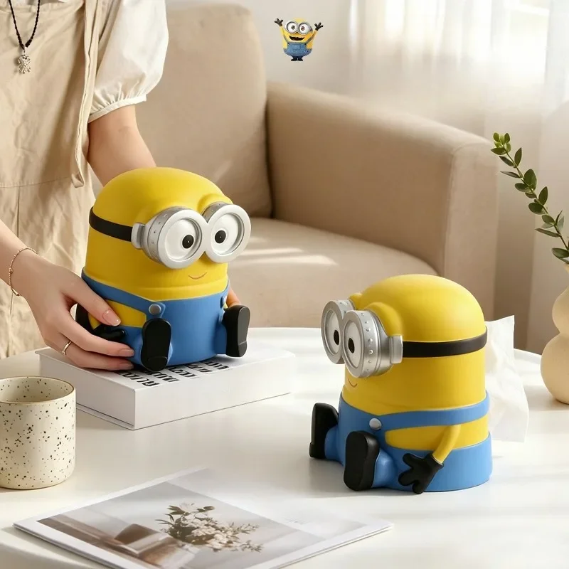 Minioned New Popular Cute Tiss - Case Fans recension och pris