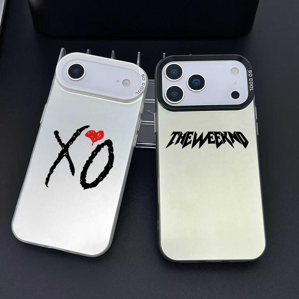Rapper Singer The W-Weeknd Pho - Matte Pc Case recension och pris