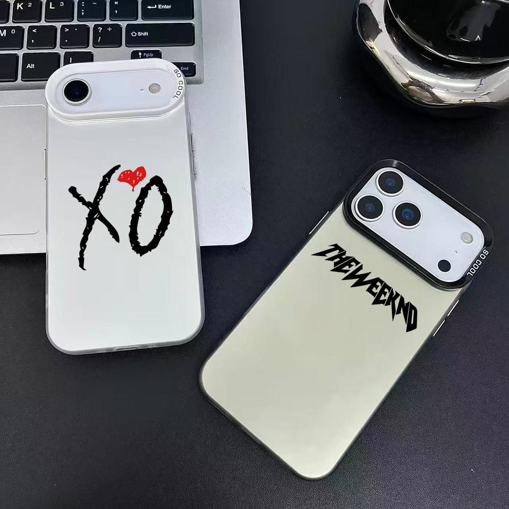 Rapper Singer The W-Weeknd Pho - Matte Pc Case recension och pris