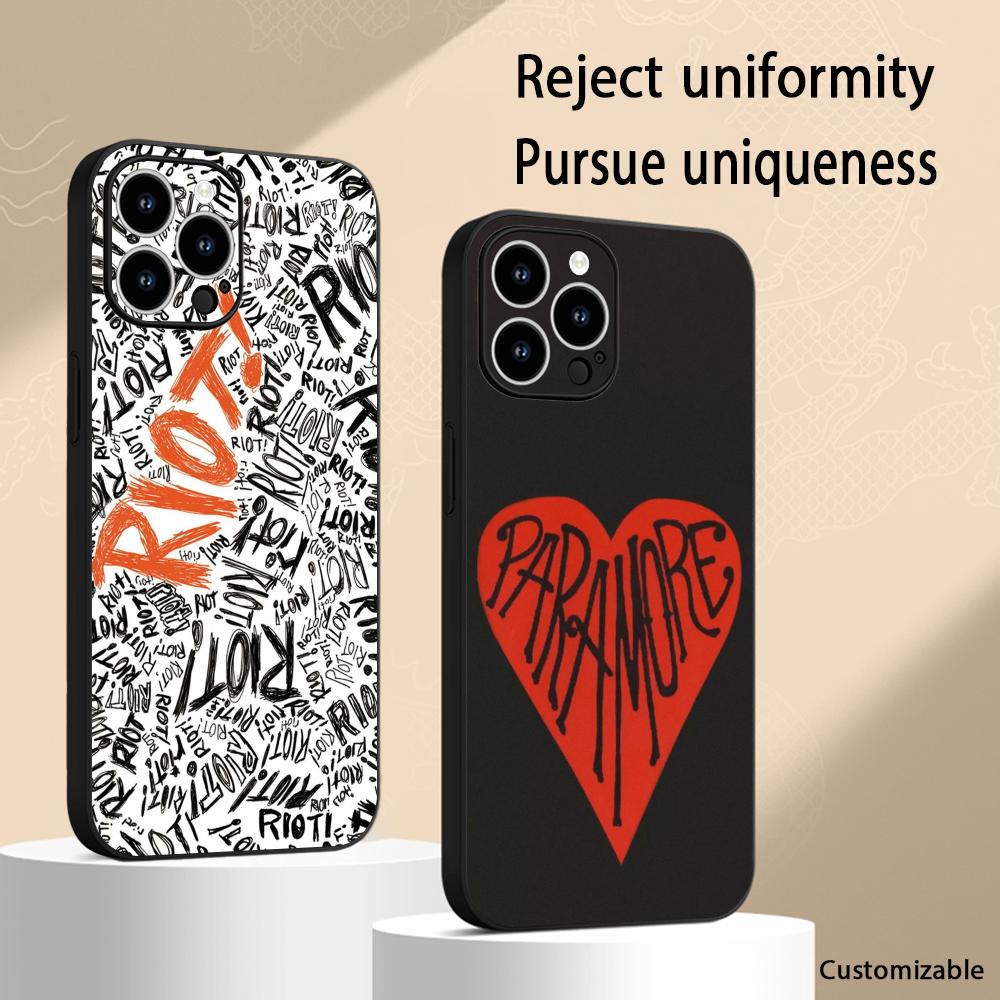 Paramore cool singer team patt - Mini Pc Case recension och pris
