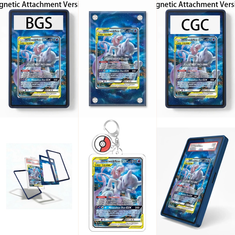 Art Display for Pokemon TCG Me - Case Fans recension och pris